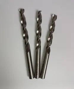 Сверло по нержавеющей стали Baildon DIN 338 RN NWKa INOX 9 мм, HSS-E Co5