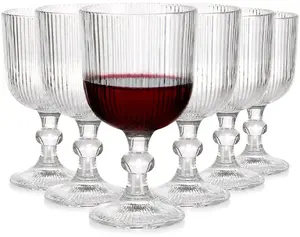 Vilde Kieliszki do wina szklane 340 ml 6 szt.