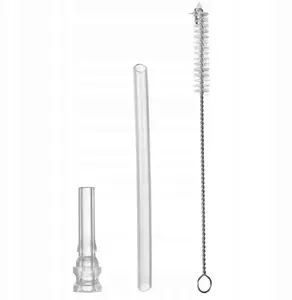 Mepal Mio Straw with Cleaning Brush for Mepal Cups
