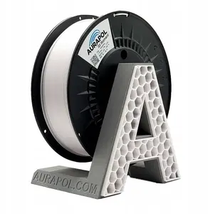 ROSA-PLAST AURAPOL PLA Pearl 3D Printing Filament 1.75mm 1kg Snowflake