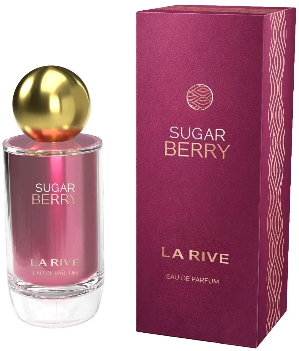 Sieviešu parfimērijas ūdens La Rive Sugar