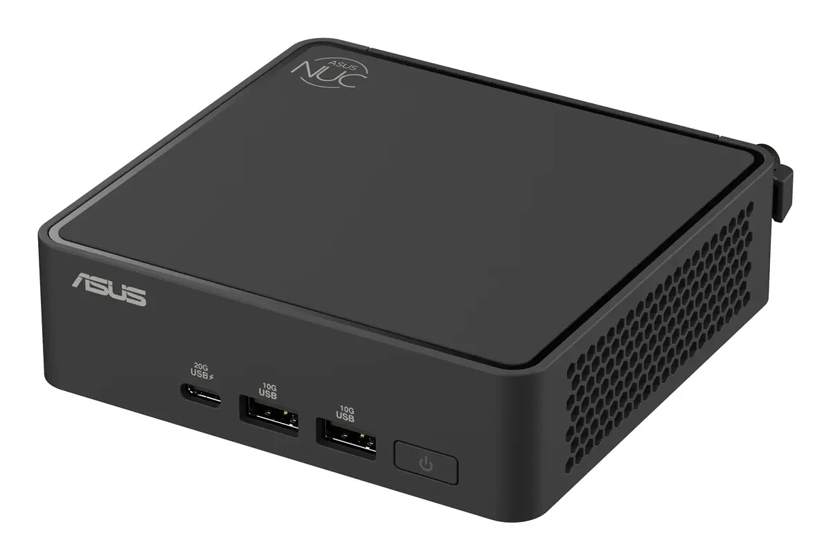 Asus NUC 15 Pro RNUC15CRKU708402 Mini PC Photo 4