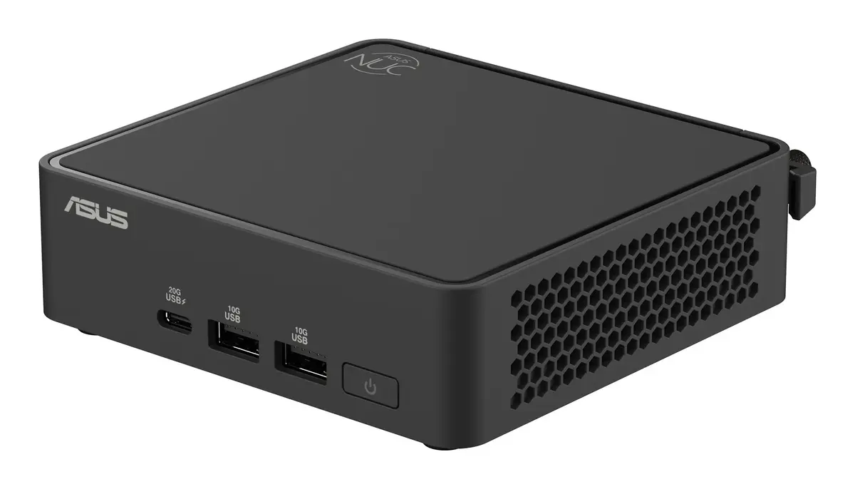 Asus NUC 15 Pro RNUC15CRKU708402 Mini PC Photo 9