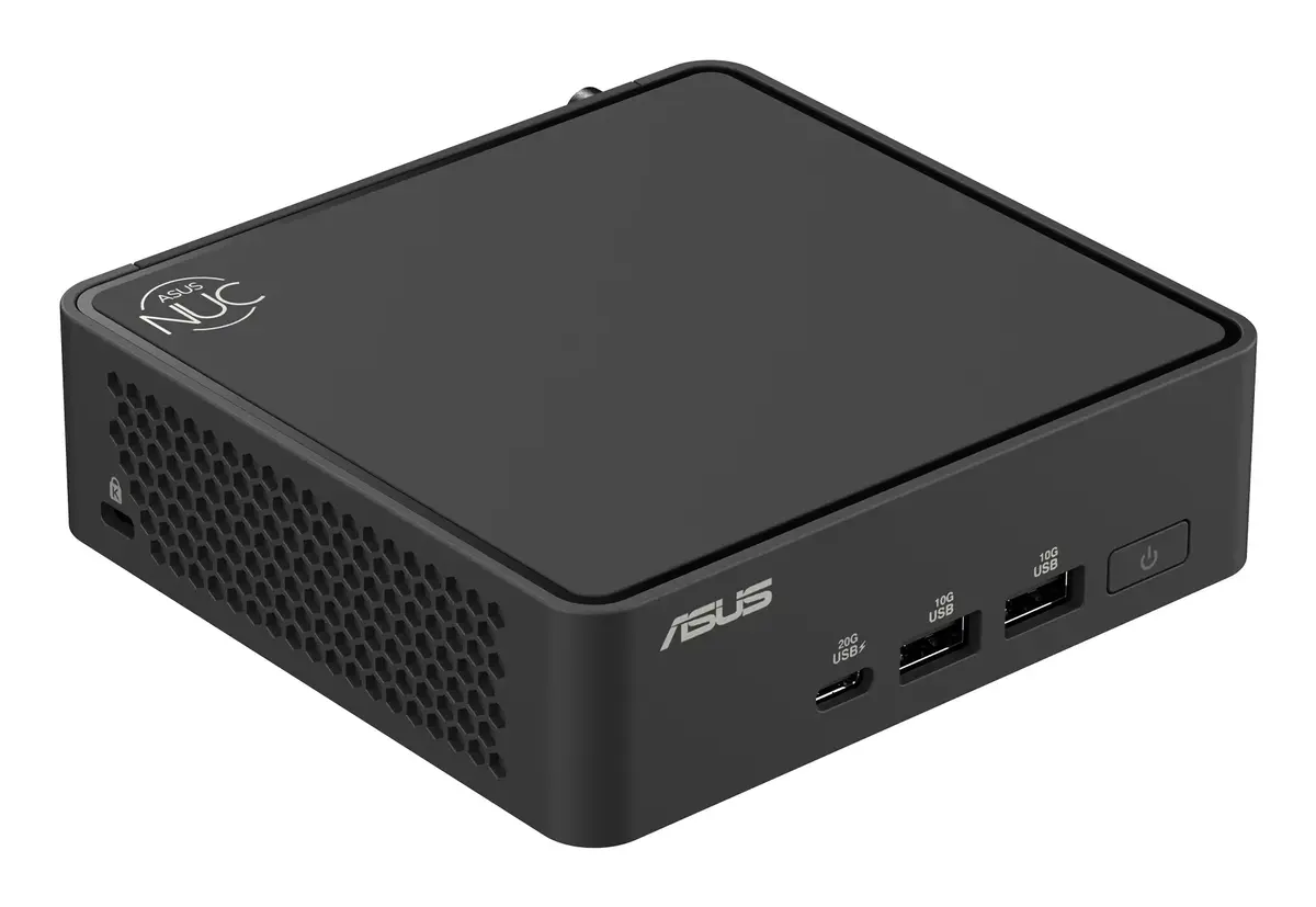Asus NUC 15 Pro RNUC15CRKU708402 Mini PC Photo 10