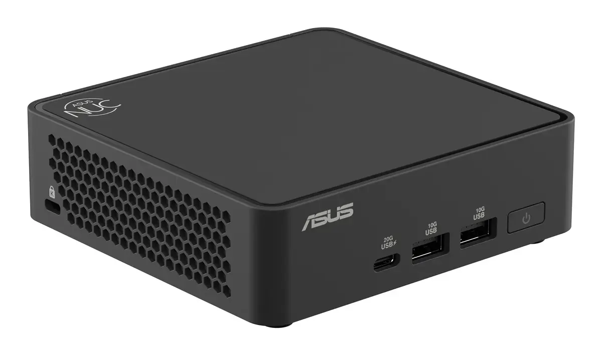 Asus NUC 15 Pro RNUC15CRKU708402 Mini PC Photo 12