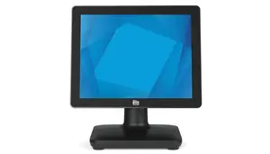 POS-система Elotouch E931896 моноблок 15 дюймов сенсорный экран Intel Core i3-8100T 4 ГБ ОЗУ 128 ГБ SSD Windows 10