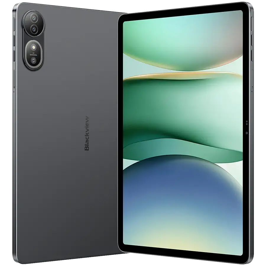 Планшет Blackview MEGA 12 5G - Серый космос Photo 2