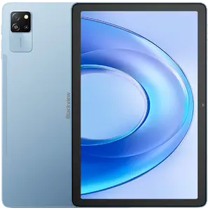 Planšetdators Blackview Tab 60 Pro LTE 10.1 collas HD+ IPS 8GB RAM 128GB Atmiņa Astoņkodolu Android 15 Sunny Sky Blue Set