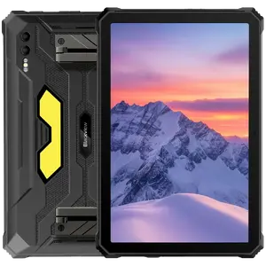Blackview Active 10 Pro Rugged Tablet 10.95-inch FHD+ 90Hz 12GB/512GB Octa-core 108MP+20MP Camera 30000mAh Android 14 MIL-STD-810H