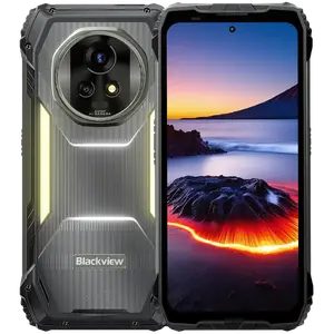 Izturīgs viedtālrunis 5G Blackview XPLORE 2, 6.73 collu AMOLED 120Hz, iebūvēts projektors 100lm, 12GB RAM, 256GB atmiņa, MediaTek Dimensity 8300, 20000mAh akumulators, nakts vīzija