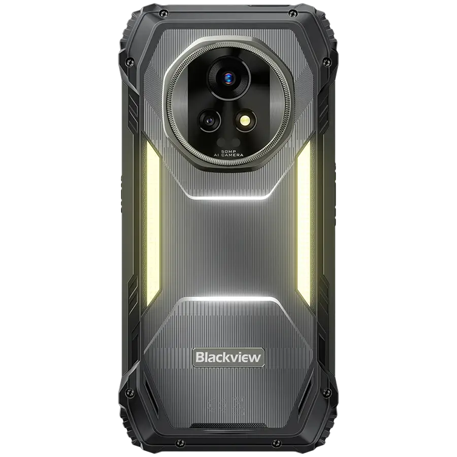 Izturīgs viedtālrunis 5G Blackview XPLORE 2 Photo 5