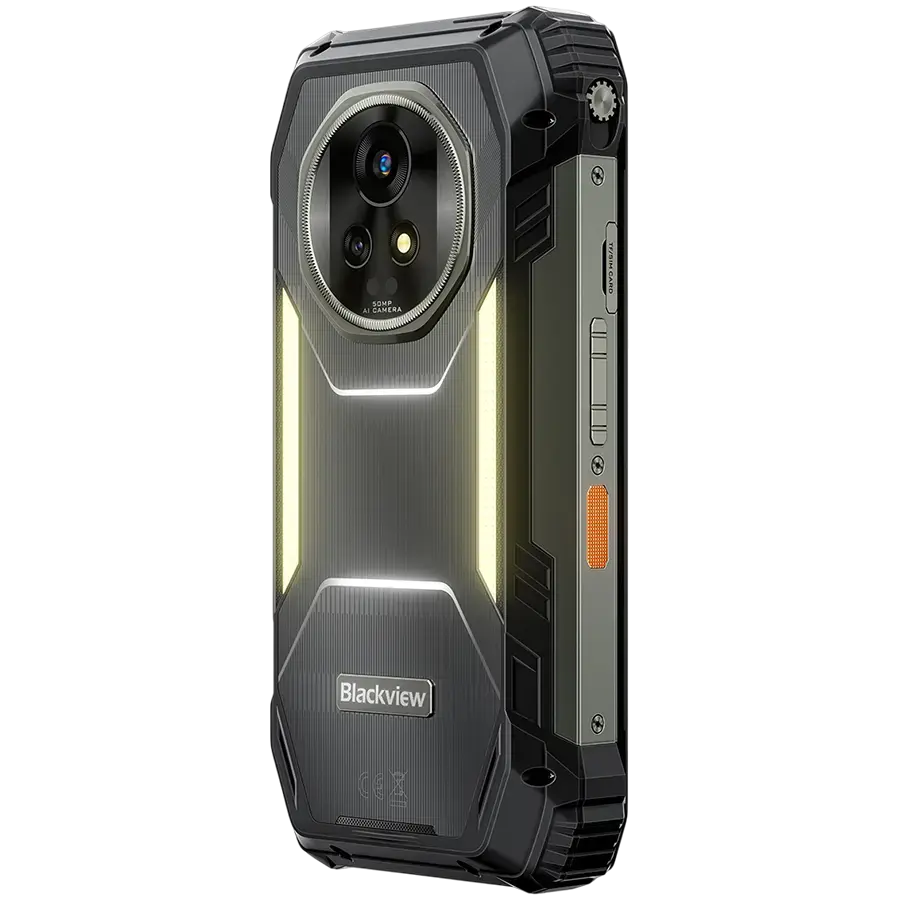 Izturīgs viedtālrunis 5G Blackview XPLORE 2 Photo 6