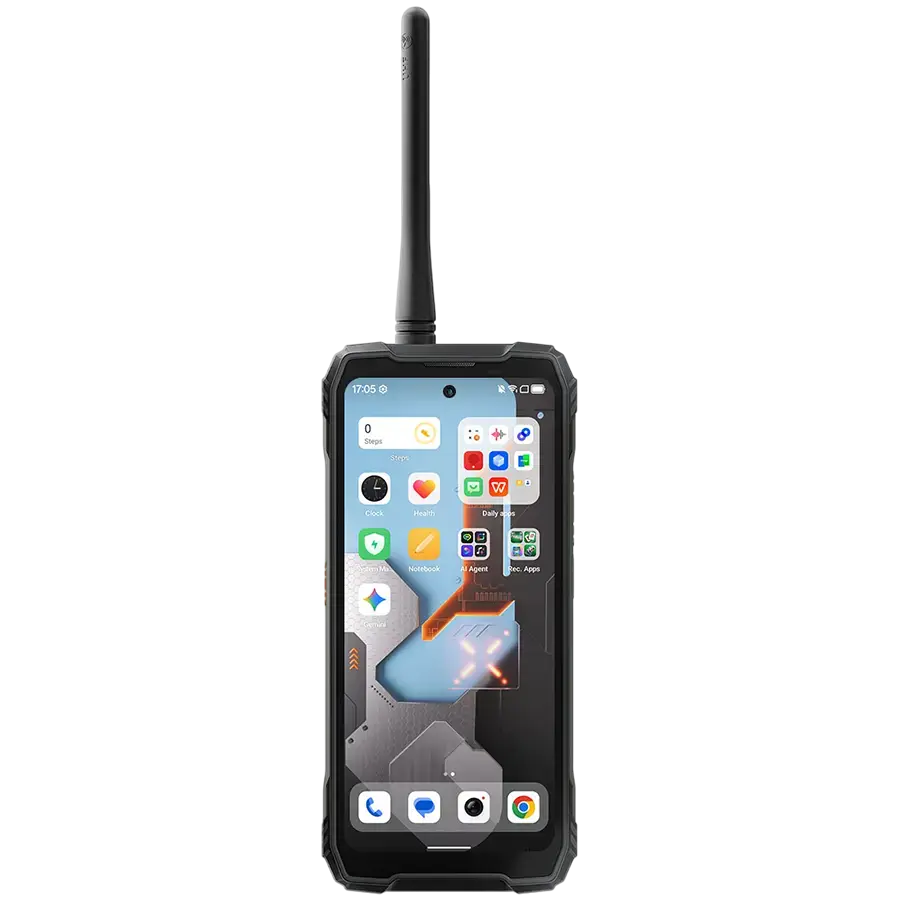 Blackview XPLORE 1 Izturīgs viedtālrunis 5G Rācija Photo 2