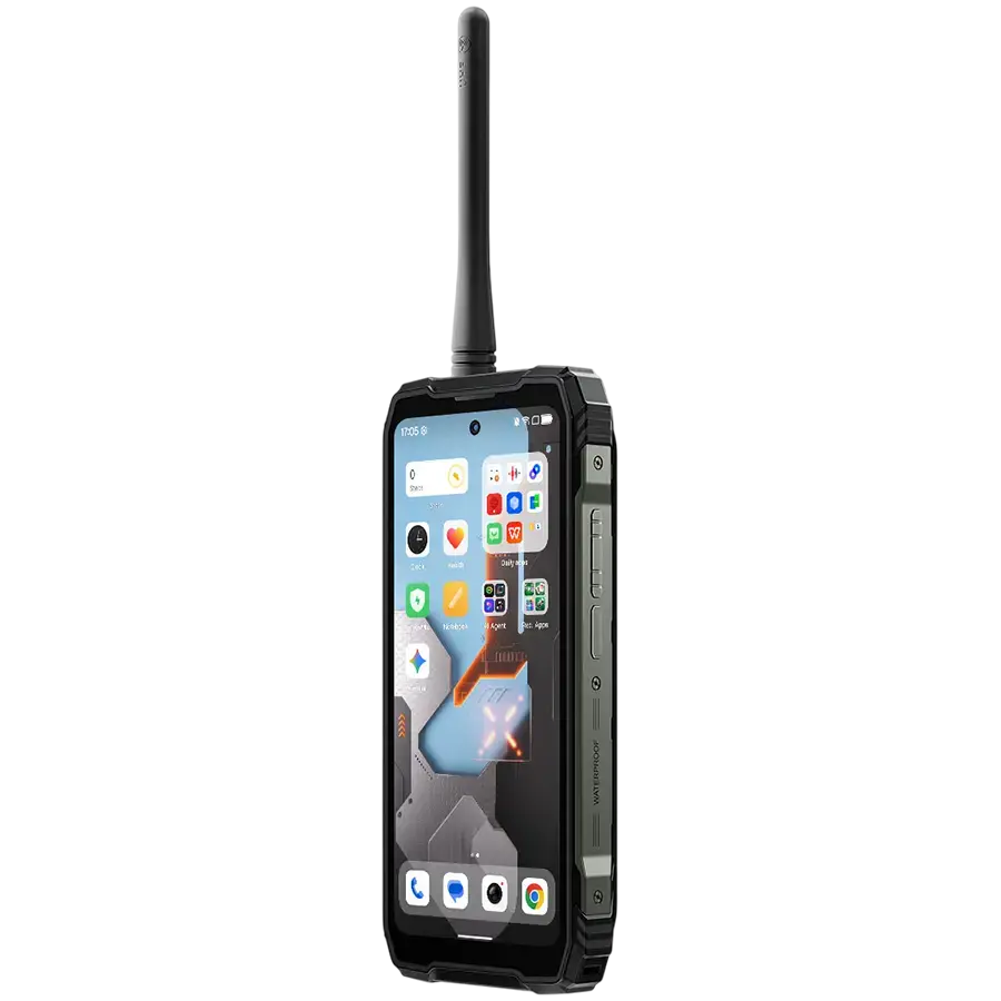Blackview XPLORE 1 Izturīgs viedtālrunis 5G Rācija Photo 3
