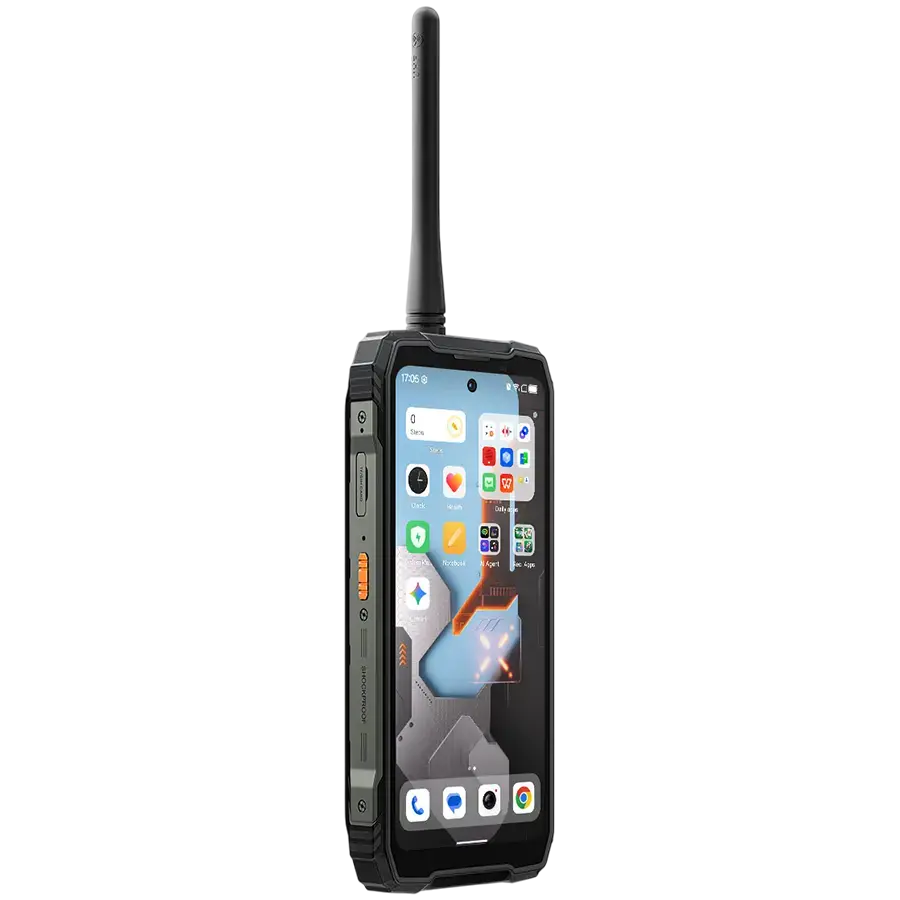 Blackview XPLORE 1 Izturīgs viedtālrunis 5G Rācija Photo 4