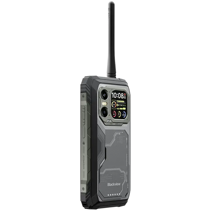 Blackview XPLORE 1 Izturīgs viedtālrunis 5G Rācija Photo 7