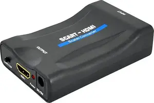 Адаптер Lamex LXHD128 SCART - HDMI