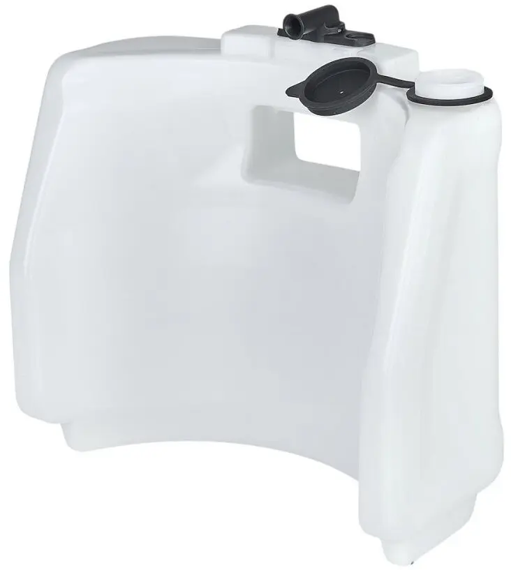 GEKO 4L putekļu tvertne G81087A putekļsūcējam