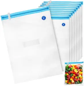 Royal Catering Worki próżniowe do żywności 40x28 cm 10 szt.