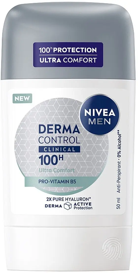 Nivea Men Derma Control Clinical Ultra