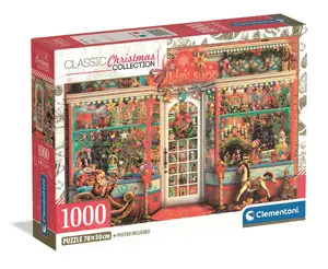 Clementoni 39997 puzzle