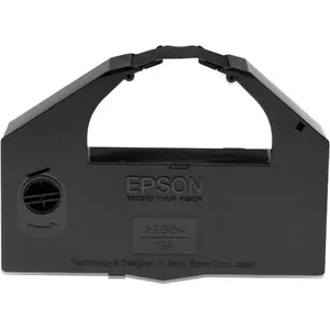 Epson SIDM melnā lentes kasete C13S015139 DLQ-3000/3500, melna, punktveida