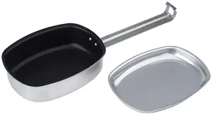 Mil-Tec French Army Style Camping Mess Kit