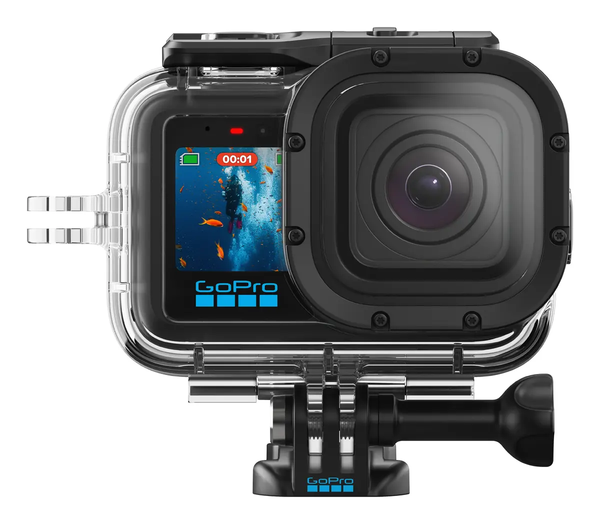 GoPro aizsargkorpuss MISSION 1 PRO un MISSION 1 kamerām Photo 7
