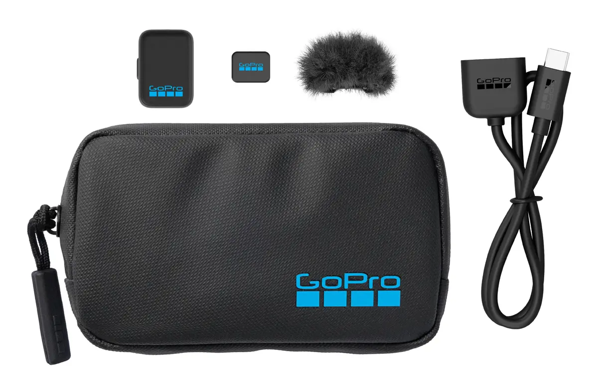 GoPro Wireless Mic Complete Kit AWMIC-010-ES Photo 11