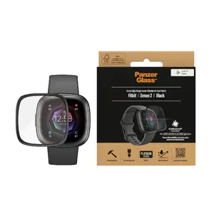 PanzerGlass ® Fitbit Sense 2 | Screen Protector Glass