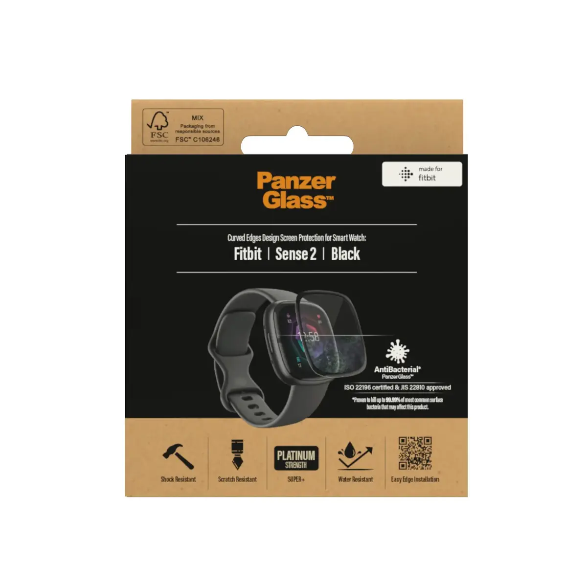 PanzerGlass 3667 smart wearable accessory 3667 Photo 2