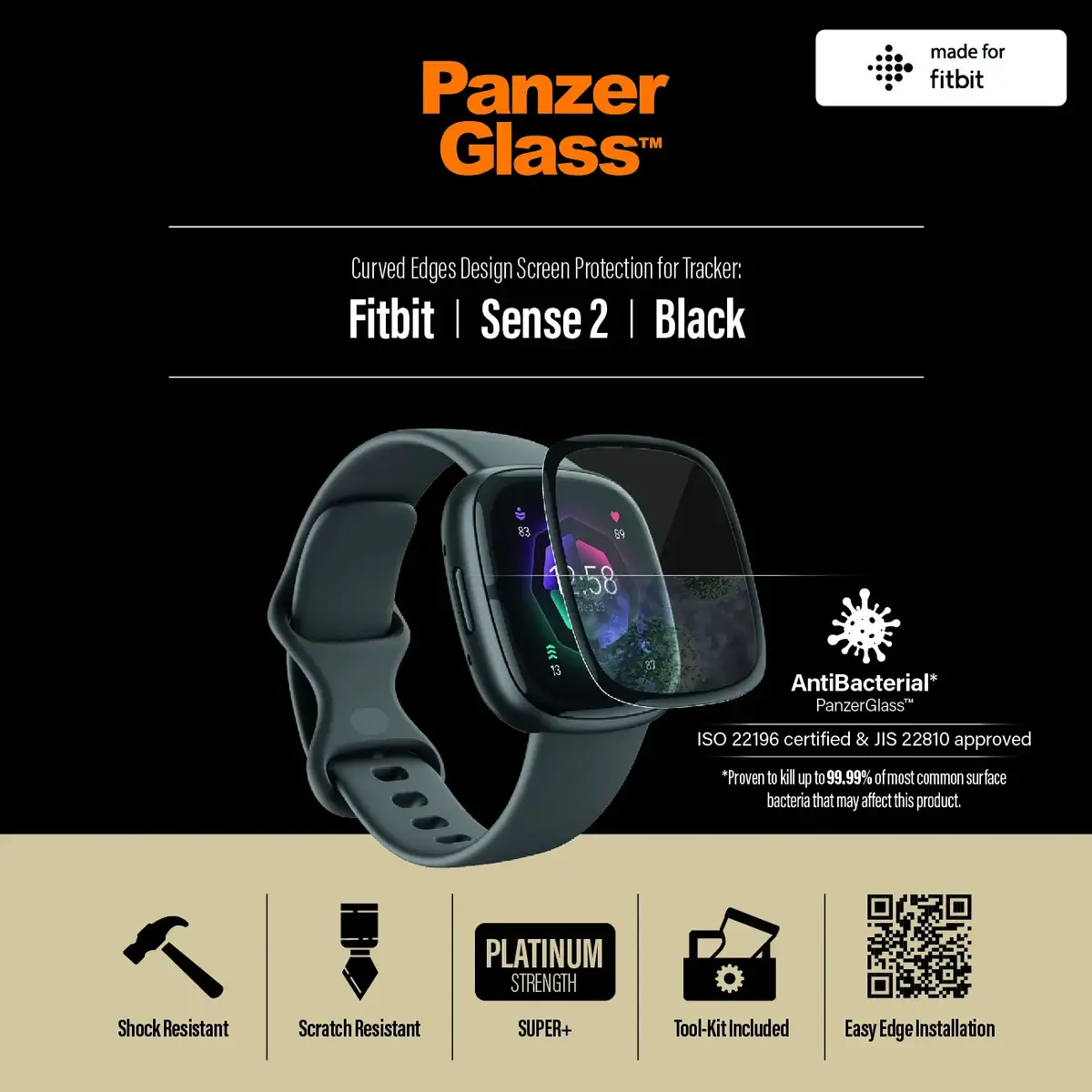 PanzerGlass 3667 smart wearable accessory 3667 Photo 3