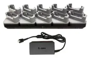 Zebra CRD-TC7A-5SC10D-1 mobilā plaukstdatora piederums Uzlādes paliktnis