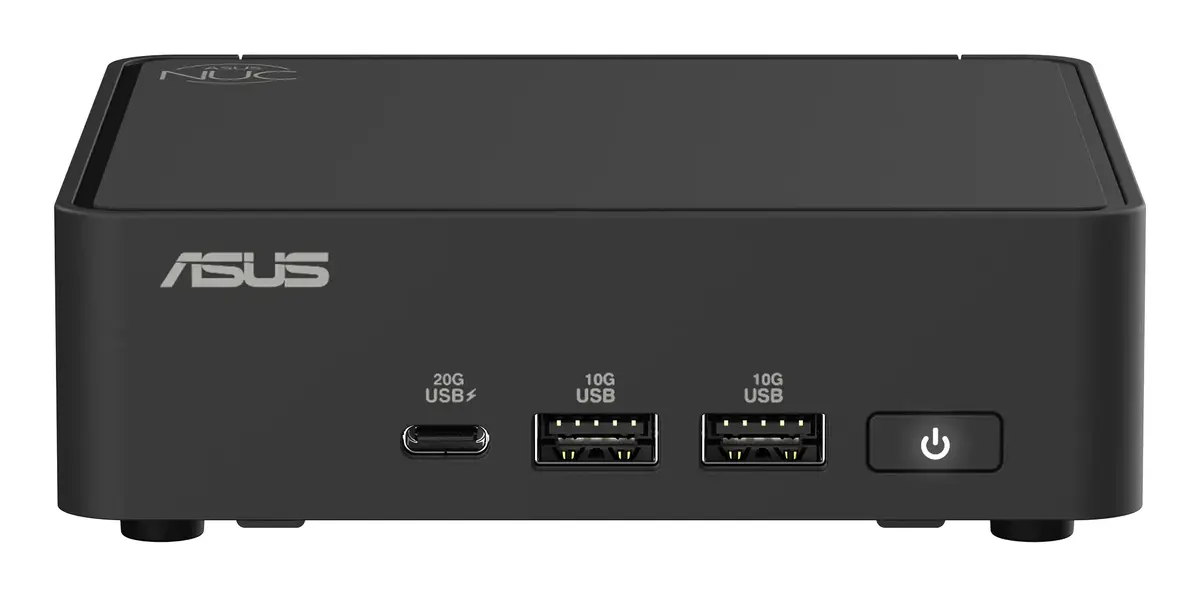 Asus NUC 15 Pro Mini PC | Intel Core Ultra 7 | 32GB RAM Photo 2