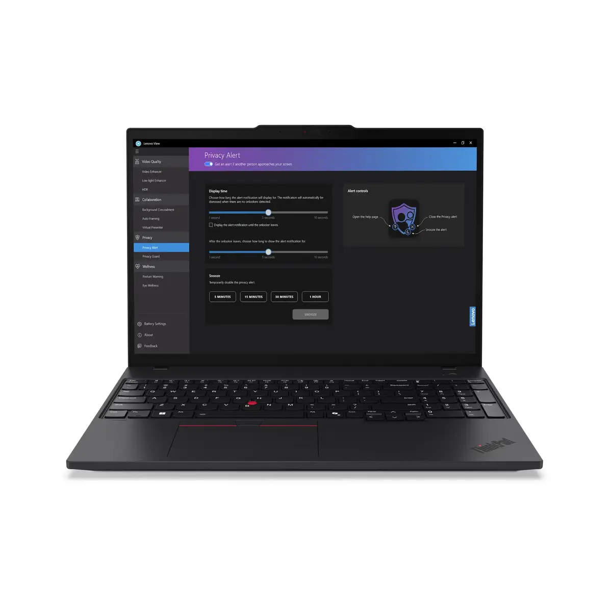 Lenovo ThinkPad T16 Gen 3 21MN00E0MX Photo 3