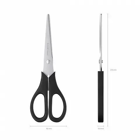 ErichKrause 14861 stationery/craft scissors 14861 Photo 4