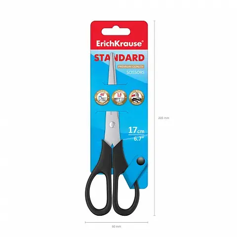 ErichKrause 14861 stationery/craft scissors 14861 Photo 5
