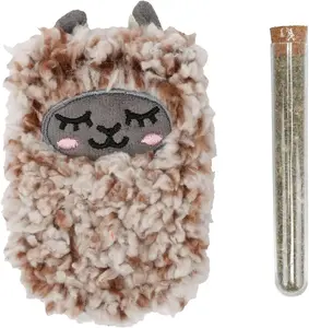 Cat toy with catnip Flamingo Tucca, grey