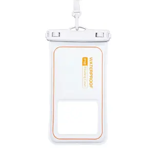 iLike   Waterproof case floating white White