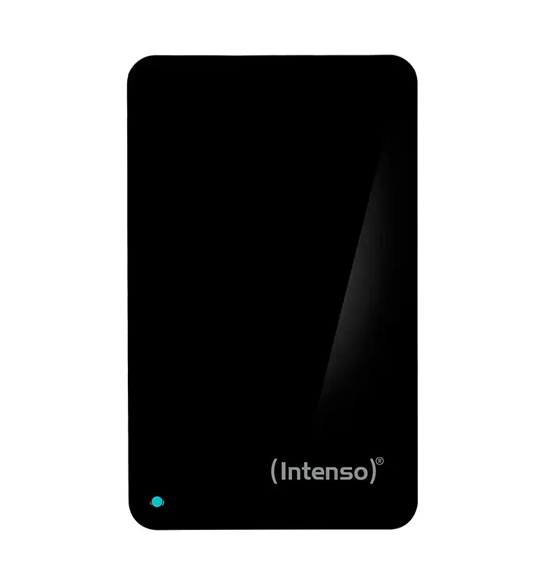 Intenso MemoryCase 320 GB Portable Hard Drive Photo 3