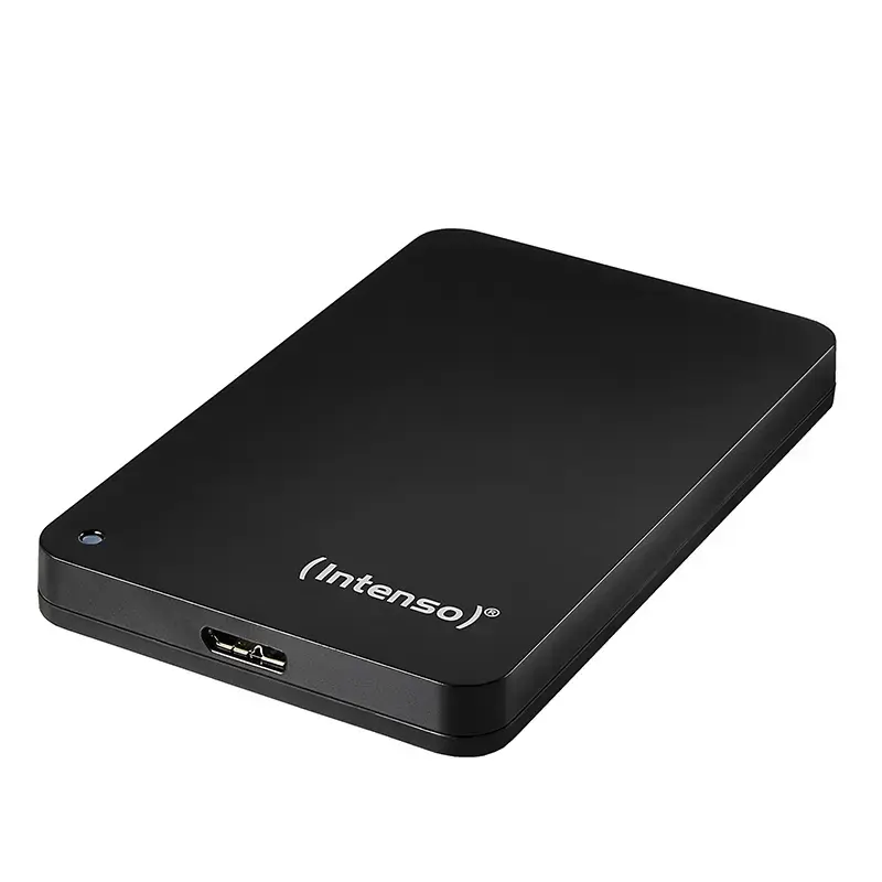 Intenso MemoryCase 320 GB Portable Hard Drive Photo 5