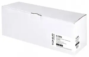 Lāzera tonera kasetne GenerInk W1390X HP printeriem, melna, 4000 lappuses