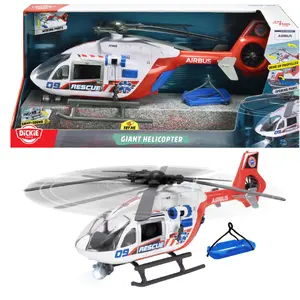 Игрушечный вертолет Simba-Dickie Giant Helicopter Photo 1