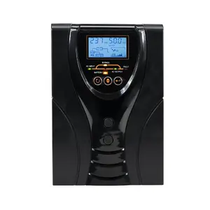 Источник бесперебойного питания PNI INVERTER-850-600 850ВА/600Вт с чистой синусоидой для отопительных котлов и циркуляционных насосов