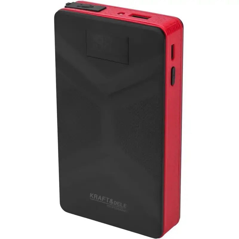 Пусковое устройство Kraft&Dele KD5490 Powerbank Photo 2