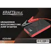Пусковое устройство Kraft&Dele KD5490 Powerbank Photo 4