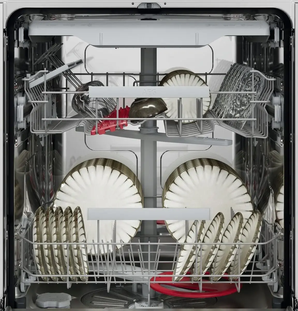 AEG GI6200B2SN 911 572 121 Photo 3