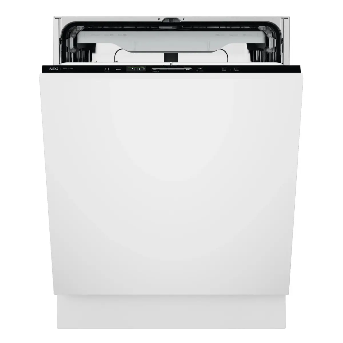 AEG GI6200B2SN Fully Built-In Dishwasher Photo 5