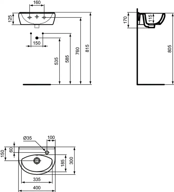 IDEAL_STANDA R027501 3391500582507 Photo 2