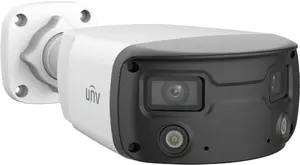 Kamera IP Uniview KAMERA IP IPC2K28SE-ADF40KMC-WL-I0 PANORAMICZNA ColorHunter - 8Mpx 2 X 4.0mm UNIVIEW